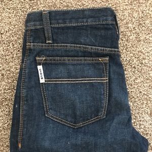 Men’s Silver label jeans